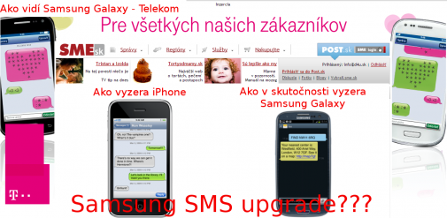 Ako sa predavaju Samsung telefóny?